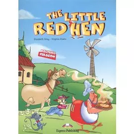The Little Red Hen. Story Book. Сборник рассказов