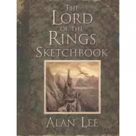 Lord of the Rings Sketchbook The