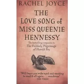 The Love Song of Miss Queenie Hennessy