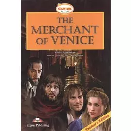 The Merchant of Venice. Венецианский купец. Книга для чтения