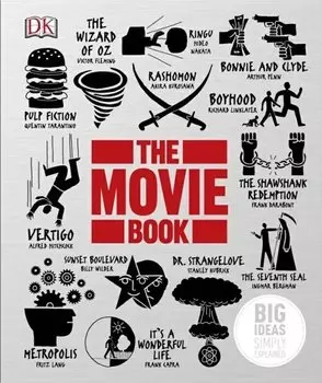 The Movie Book. Big Ideas Simply Explained