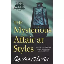 The Mysterious Affair at Styles