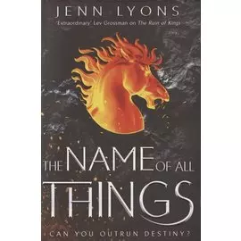 The Name of All Things