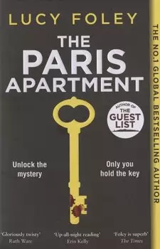 The Paris Apartment