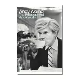 The Philosophy of Andy Warhol