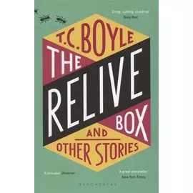 The Relive Box and Other Stories