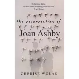 The Resurrection of Joan Ashby (м) Wolas