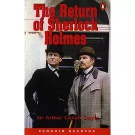 The Return of Sherlock Holmes. Level 3