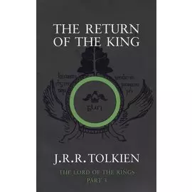 Returne of the King (black cover),The Tolkien J.R.R.
