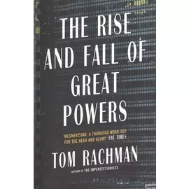 The Rise and Fall of Great Powers