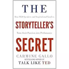 The Storyteller’s Secret
