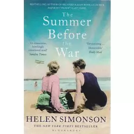 The Summer Before the War