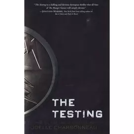 The Testing (м) Charbonneau