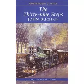 The Thirty-nine Steps
