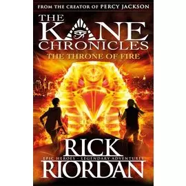 The Throne of Fire