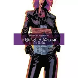 The Umbrella Academy. Volume 3. Hotel Oblivion