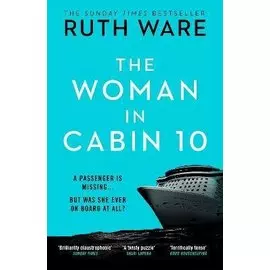 The Woman in Cabin 10