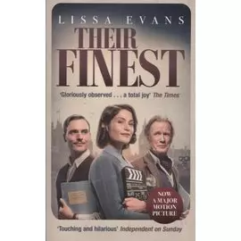Their Finest (м) Evans