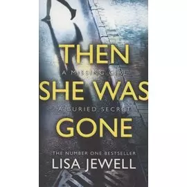 Then She Was Gone