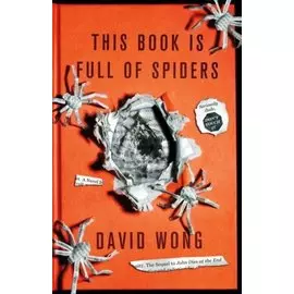 This Book Is Full of Spiders
