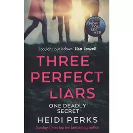 Three Perfect Liars