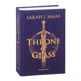Throne of Glass Collector’s Edition