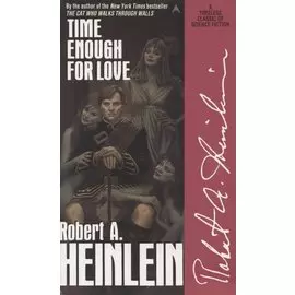 Time Enough for Love