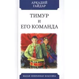 Тимур и его команда