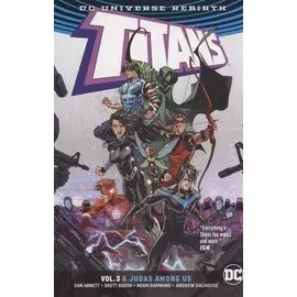 Titans Volume 3 : Rebirth