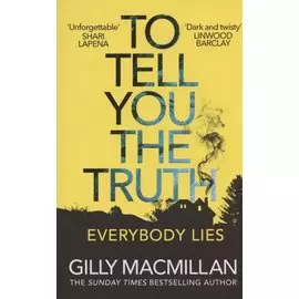 To Tell You the Truth