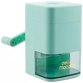 Точилка механическая 1 отв. Deli Macaron