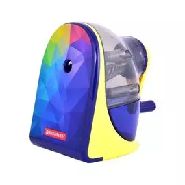 Точилка механическая "MULTICOLOR", корпус с печатью