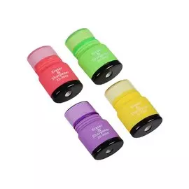 Точилка с ластиком "Цилиндр"