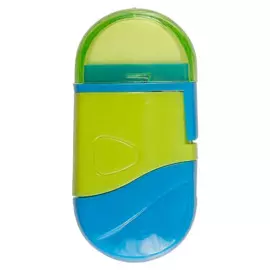 Точилка с ластиком «Твистер»