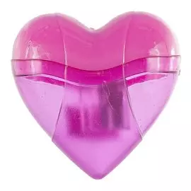 Точилка «Сердце», 4 х 2.5 см