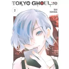 Tokyo Ghoul: re, Vol. 2