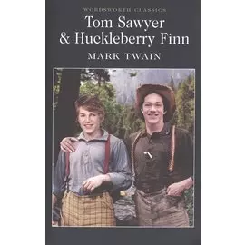 Tom Sawyer &amp; Huckleberry Finn (мWC) Twain M.