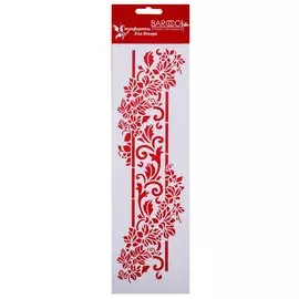 Трафарет ПВХ многоразовый