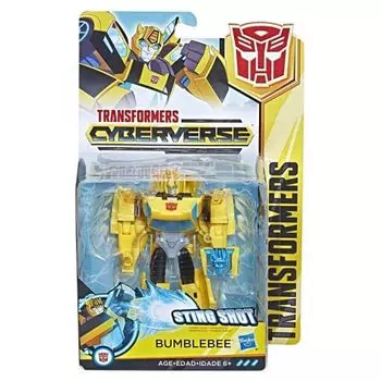 Игрушка Transformers. Кибервселенная, 10 см