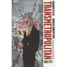 Transmetropolitan. Volume 5. Lonely City