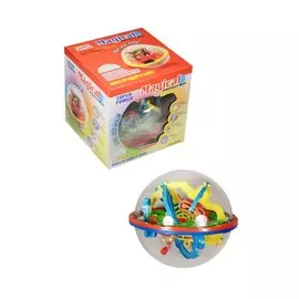 Трек-бол 100 шагов 12 см, 929A (15-01882-929A)