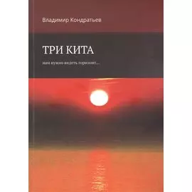 Три кита. Нам нужно видеть горизонт...