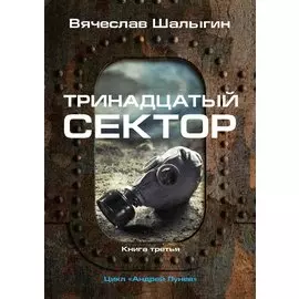 Тринадцатый сектор. Кн. 3. Цикл "Андрей Лунев"