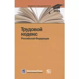 Трудовой кодекс Российской Федерации. По состоянию на 31 марта 2021 г.