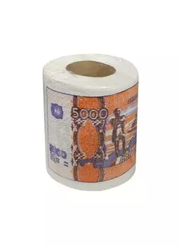 Туалетная бумага 5000 руб (TU00000007)