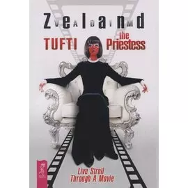 Tufti the Priestess. Live Stroll Through A Movie