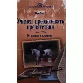 Учимся преодолевать препятствия. От простого к сложному.