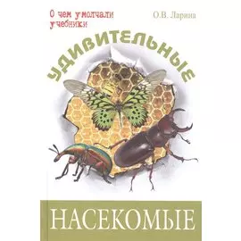 Удивительные насекомые