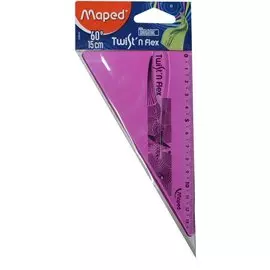 Угольник гибкий,15см, MAPED