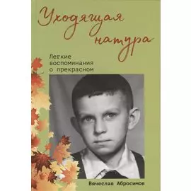 Уходящая натура. Легкие воспоминания о прекрасном